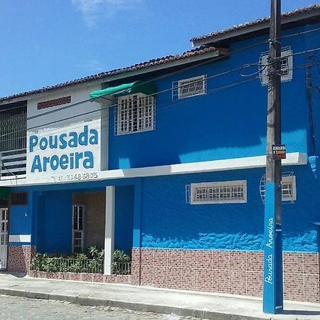 Pousada Aroeira Porto Seguro Exterior foto